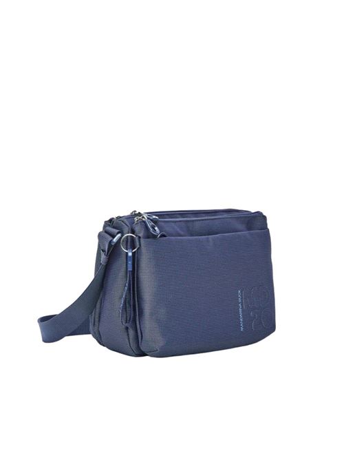 MD20 borsa a tracolla MANDARINA DUCK | P10QMT55ADEEP BLU